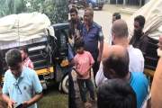 বিক্রির উদ্দেশ্যে নেওয়ার সময় পিকআপ ভর্তি সরকারি বই জব্দ