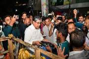 শাহবাগে প্রতিমন্ত্রী মীর শাহে আলমের ঝটিকা অভিযান, জরিমানা