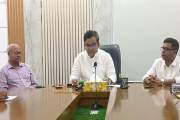 জড়িতদের বিরুদ্ধে ব্যবস্থা নিতে ১৩ ঘণ্টার ম্যারাথন সিন্ডিকেট…