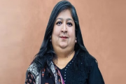 আইডিআরএর প্রথম নারী চেয়ারম্যান মীর নাদিয়া নিভিন