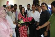 শেকৃবির সিন্ডিকেট সদস্য নির্বাচিত হলেন আনিসুর রহমান ও সানজি…