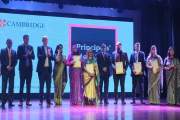 প্রথম কেমব্রিজ প্রিন্সিপালস মিট: এ‌আইয়ে বিনিয়োগ ও শিক্ষায় ব…