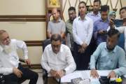 নোয়াখালী জেনারেল হাসপাতালে আকস্মিক পরিদর্শনে স্বাস্থ্যমন্ত্…