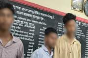 বিদ্যালয়ে প্রেম নিবেদনকে কেন্দ্র করে থানায় ৩ কিশোর, বহিষ্কা…