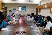 শাবিপ্রবিতে ৫ দিনব্যাপী সামাজিক গবেষণা দক্ষতা বৃদ্ধি প্রশিক…
