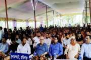 ‎হবিগঞ্জের চুনারুঘাটে ৩৭৯ চা-শ্রমিক পেলেন ফ্যামিলি কার্ড