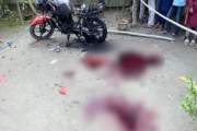 ঘুম থেকে ডেকে নিয়ে ভাঙারি ব্যবসায়ীকে কুপিয়ে হত্যা