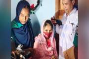 তরকারি পুড়ে যাওয়ায় গৃহকর্মীকে কড়াইয়ের ছ্যাঁকা, অভিযুক্ত প…
