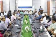 বাকৃবির নতুন ওয়েবসাইট ও ডিজিটাল কার্যক্রমের উদ্বোধন