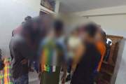 কুয়াকাটায় আবাসিক হোটেলে অভিযান, ৭ যুবকের কারাদণ্ড