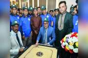 বিশ্ব ক্রীড়ায় বাংলাদেশের অবস্থান বেশ দুর্বল : জাতীয় বিশ্ববি…