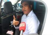 প্রশ্নের জেরে সাংবাদিকদের ওপর চড়াও হলেন এসিল্যান্ড