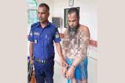 শিশুকে ধর্ষণের অভিযোগে ইমামের বিরুদ্ধে মামলা