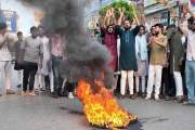 ছাত্রদলের কমিটি নিয়ে দুই পক্ষের হাতাহাতি