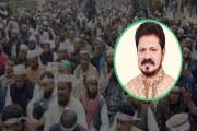 ইবতেদায়ি মাদ্রাসা এমপিওভুক্ত চান এমপি এজাজ, শিক্ষামন্ত্রীকে…