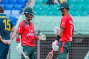 অস্ট্রেলিয়ার বিপক্ষে বাংলাদেশের লক্ষ্য এবার হোয়াইটওয়াশ এড়ানো