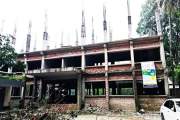 ঠিকাদার উধাও, চার বছরেও শেষ হয়নি ত্রিশাল উপজেলা কমপ্লেক্স