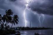 ৪টার মধ্যে ঝড়-বজ্রবৃষ্টি হতে পারে যে ৬ জেলায়