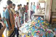 ৫ হাজার পাঠ্যবই বিক্রির অভিযোগ, মাদ্রাসা সুপারকে শোকজ