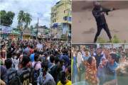 বৈষম্যবিরোধী ছাত্র আন্দোলনে নিহত সবুজ হত্যা মামলায় সাক্ষ্যগ…