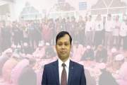 ৫ লাখ টাকা দান করলেন ডিসি সারওয়ার আলম