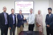 এসবিএসি ব্যাংকের সঙ্গে চিকিৎসা ইন্টারন্যাশনালের চুক্তি স্বা…