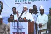 হাদি হত্যার বিচার ধামাচাপা দেওয়ার চেষ্টা চলছে: জামায়াত আমির