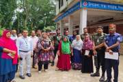 সরকারি হাসপাতালে দালালি করতে এসে গ্রেফতার হলেন দুই নারী