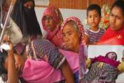 নির্যাতনের অভিযোগে মামলা, স্বামী জামিন পেয়েছেন ভেবে কোর্টেই…