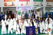আন্তঃবিশ্ববিদ্যালয় জুডো প্রতিযোগিতায় চ্যাম্পিয়ন ঢাকা বিশ্বব…