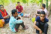 মেহেরপুর সীমান্তে ৭ জনকে পুশ ইনের চেষ্টা, বিজিবির বাধা