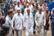 সুরঞ্জিত সেন হত্যা চেষ্টা মামলা: খালাস পেলেন আরিফ, বাবর ও গ…