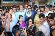 সংকট সমাধানে ববিতে ‘ক্যাম্পাস-২’ বিবেচনার আশ্বাস শিক্ষামন্ত…