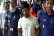 ঝিনাইদহে স্বামী হত্যা মামলায় পরকীয়া প্রেমিকসহ স্ত্রীর যাবজ্…