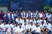বিইউএফটিতে ২২২ ব্যাচের শিক্ষার্থীদের বিদায় উৎসব অনুষ্ঠিত