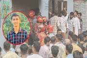 বাসায় না থাকায় বেঁচে যান, বাবার পর আজ মা ও তিন বোনকে হারিয়ে…