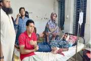 পাবনায় বিএনপির দুই গ্রুপের সংঘর্ষে আহত ৮