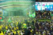 বাংলাদেশের বিশ্বকাপ উন্মাদনার ভিডিও নিজ ইনস্টাগ্রামে পোস্ট …