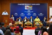 পোস্ট-বাজেট সিম্পোজিয়ামের আয়োজন করল স্টামফোর্ড ইউনিভার্সিটি