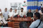 আওয়ামী লীগ দেশকে ভারতের করদরাজ্যে পরিণত করেছিল: রাশেদ খাঁন