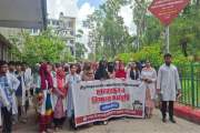 ১০ বিভাগে শিক্ষক ১১ জন, ৫ বর্ষের ক্লাসরুম একটি, আন্দোলনে শি…