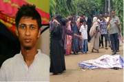 একসঙ্গে কারাগারে ছিলেন, মুক্তির পর একজনকে হত্যার অভিযোগ অপর…