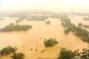দেশের পাচঁ জেলায় বন্যার পূর্বাভাস