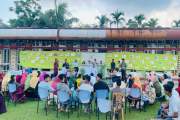 পরিবেশ রক্ষা ও নবায়নযোগ্য জ্বালানির সচেতনতায় বরগুনায় ‘ক্…