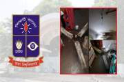 ঢাবির রোকেয়া হলে ফ্যান খুলে পড়ল ছাত্রীর মাথায়