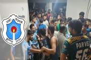 ছাত্রদল নেতার অনুসারী অবৈধভাবে হলে, প্রতিবাদ করায় ছাত্রশক্ত…