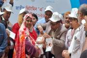 শিশুর পুষ্টি ও রোগ প্রতিরোধে মায়ের শালদুধের বিকল্প নেই: স্ব…