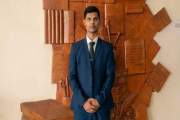 শিক্ষার প্রথম থেকে পুুলিশ ক্যাডারে ফার্স্ট হলেন ঢাবির বাচ্চু