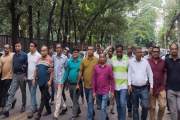 বিএনপি চেয়ারম্যানের সাক্ষাতের অনুমতি চেয়েছেন যুবদলের পদবঞ্চ…