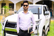 একের পর এক বিসিএসে সাফল্য, এবার কাস্টমস ক্যাডারে ডা. ওমর ফা…